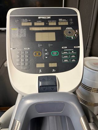 Eliptica Precor AMT