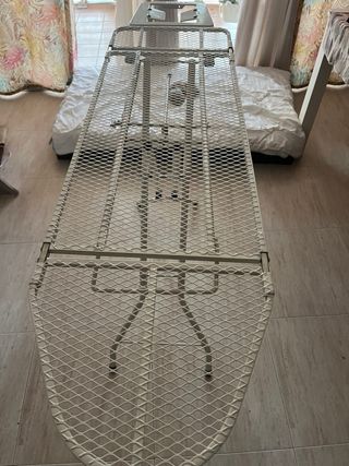 Tabla de planchar plegable