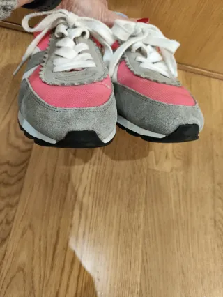 Zapatillas sneakers Bimba y Lola Talla 40