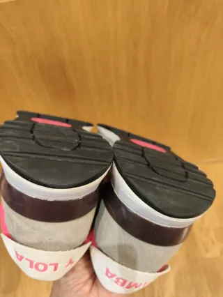 Zapatillas sneakers Bimba y Lola Talla 40