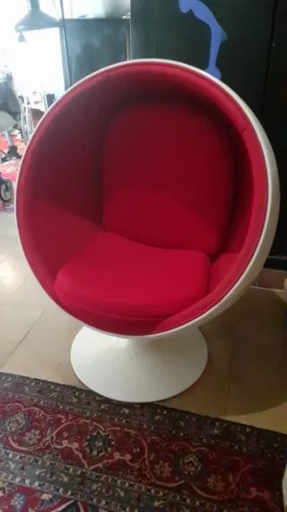 Sillón retro Ball Chair