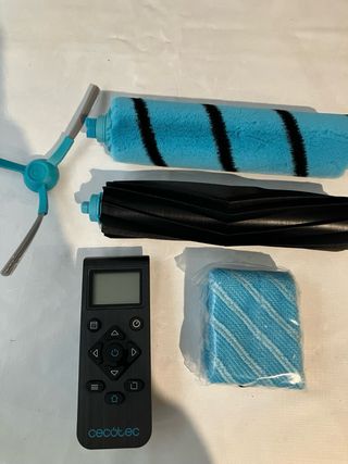 Repuestos originales Cecotec Conga 6090 – NUEVOS c