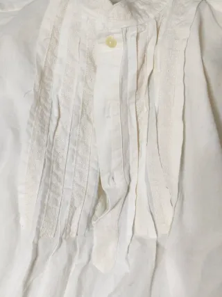 Camisa y chaleco