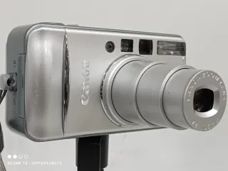 Cámara Canon Prima Zoom 115