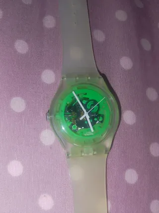 Orologio Swatch