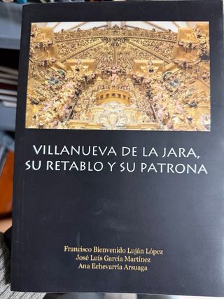 Lote “Historia y arte de Cuenca” 7 libros