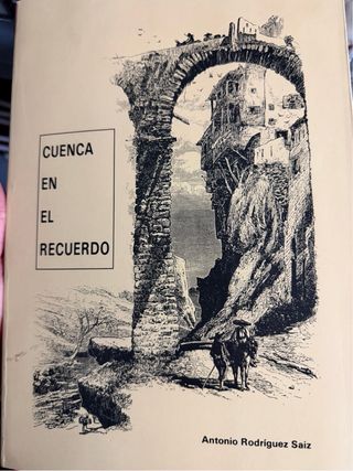 Lote “Historia y arte de Cuenca” 7 libros