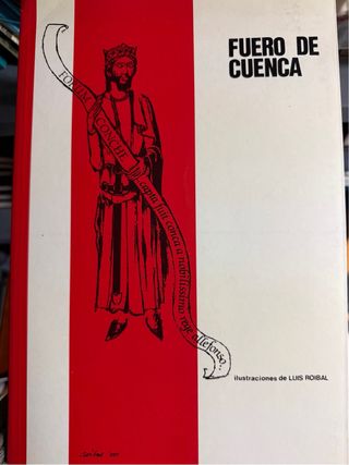 Lote “Historia y arte de Cuenca” 7 libros