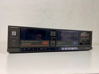 Pletina doble Technics RS-T-10