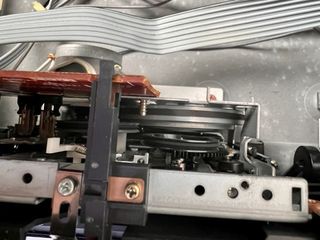 Pletina doble Technics RS-T-10