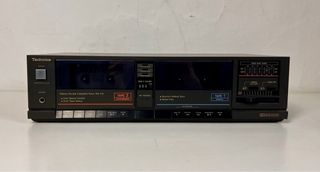 Pletina doble Technics RS-T-10