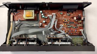 Pletina doble Technics RS-T-10