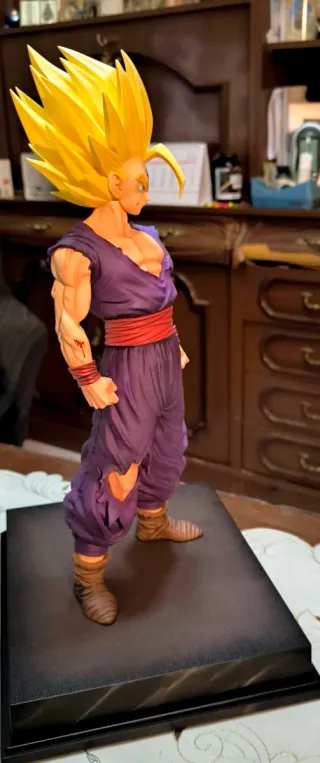 Dragón ball Gohan ssj2  45 cm