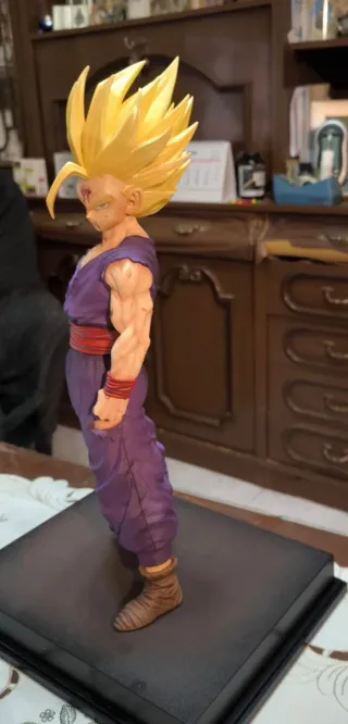 Dragón ball Gohan ssj2  45 cm