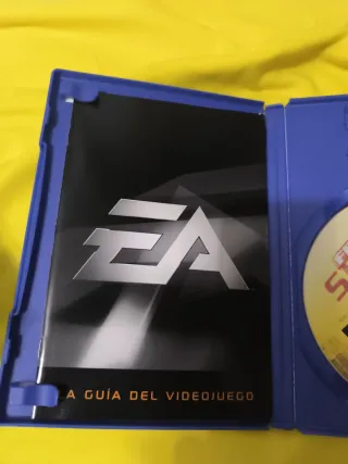 Jugo fifa street ps2