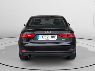 Audi A3 attraction