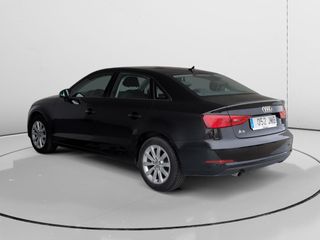 Audi A3 attraction