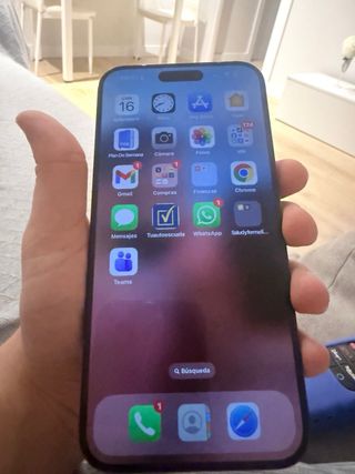 Iphone 15 pro max 512 gb