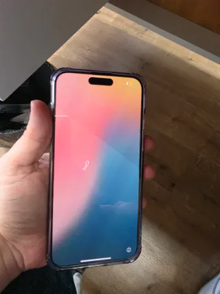 Iphone 15 pro max 512 gb