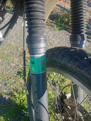 Derbi senda 125cc 4t carne b