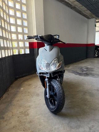 Yamaha Jog ITV hasta Octubre/LEER DESCRIPCION