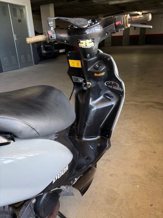 Yamaha Jog ITV hasta Octubre/LEER DESCRIPCION