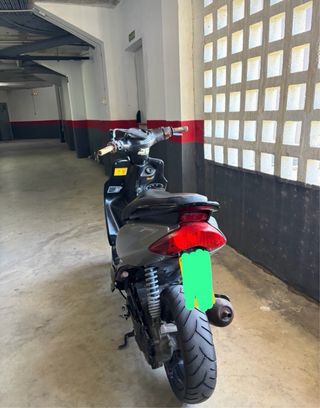 Yamaha Jog ITV hasta Octubre/LEER DESCRIPCION