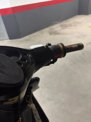 Yamaha Jog ITV hasta Octubre/LEER DESCRIPCION