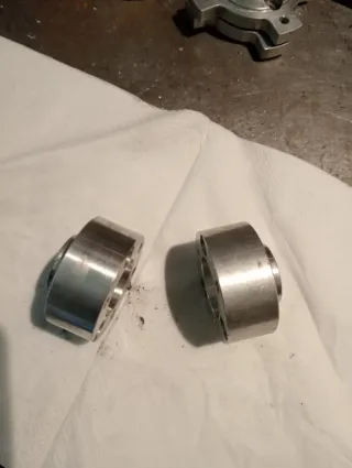 X minimoto distanziali cerchi