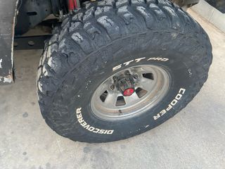 Neumáticos Cooper STT PRO  35