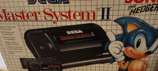 Consola Master system 2 retro caja original