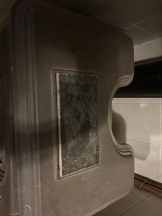 Chimenea hierro fundido HERGON