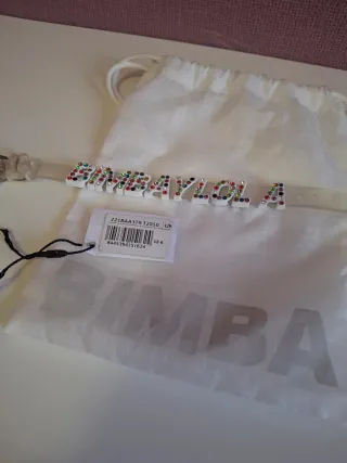 Pulsera bimba y lola