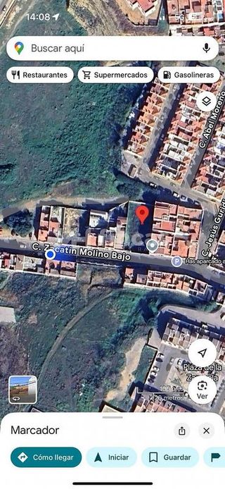 Terreno en venta en La Paz en Alcalá de Guadaira