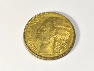 Moneda 1 Peseta 1937 , II REPÚBLICA ESPAÑOLA