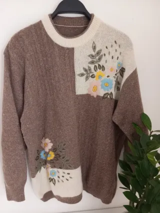 Maglioncino vintage donna