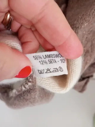 Maglioncino vintage donna