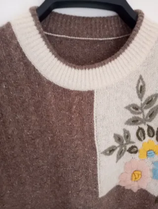 Maglioncino vintage donna