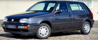 VW Golf 3/Vento/Borracha-Guarda Lamas/Antena