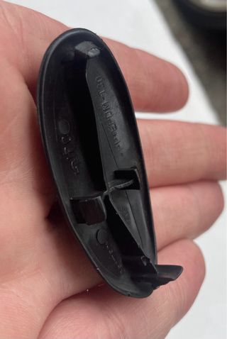 VW Golf 3/Vento/Borracha-Guarda Lamas/Antena