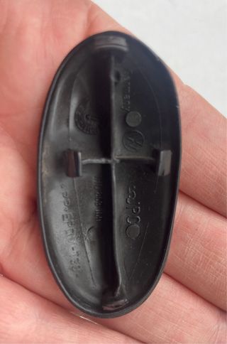 VW Golf 3/Vento/Borracha-Guarda Lamas/Antena