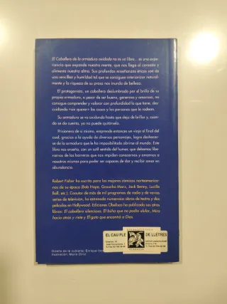 Robert Fisher. EL CABALLERO DE LA ARMADURA OXIDADA