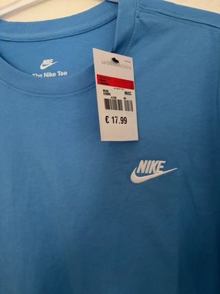 Camiseta Nike