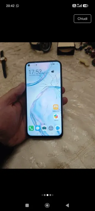 Huawei p40 lite