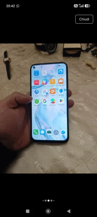 Huawei p40 lite