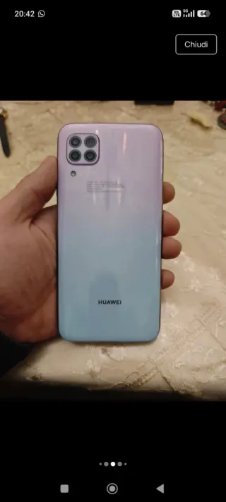 Huawei p40 lite