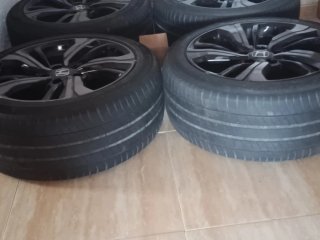 LLantas de coche