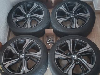 LLantas de coche