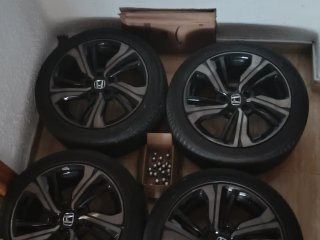 LLantas de coche
