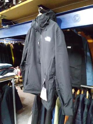 CHAQUETON SNOW NORTHFACE TALLAS M Y XL.INSUL.MEDIO